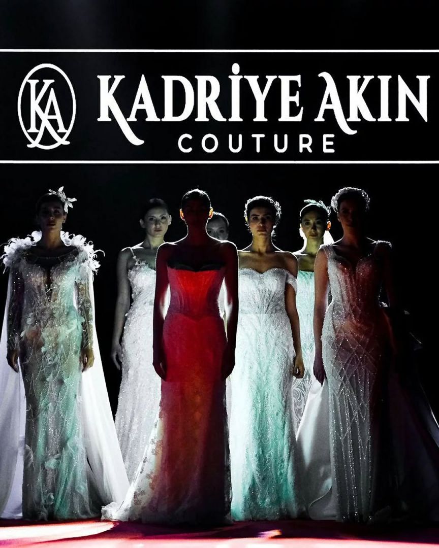 Kadriye Akın Couture ile